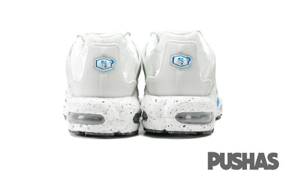 Nike Air Max Plus TN Terrascape 'White Pure Platinum Blue' (2022)