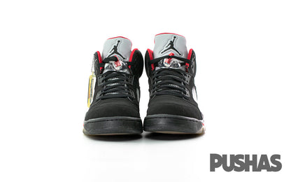 Air Jordan 5 Retro x Supreme 'Black' (2015)