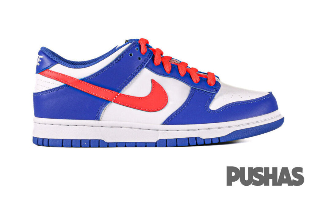 Dunk Low 'Royal Red' GS