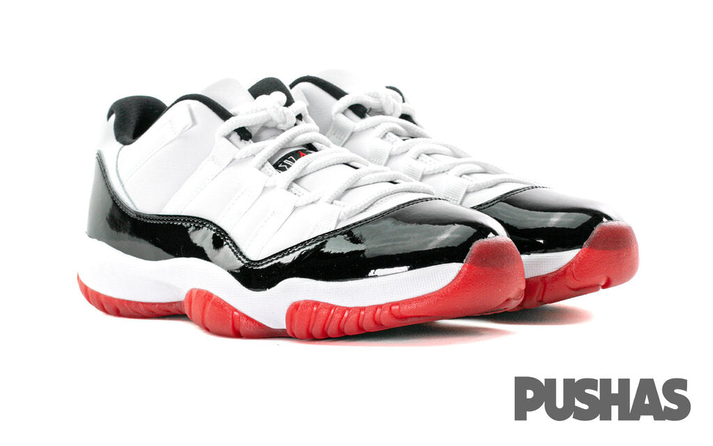 Jordan concord discount 11 bred