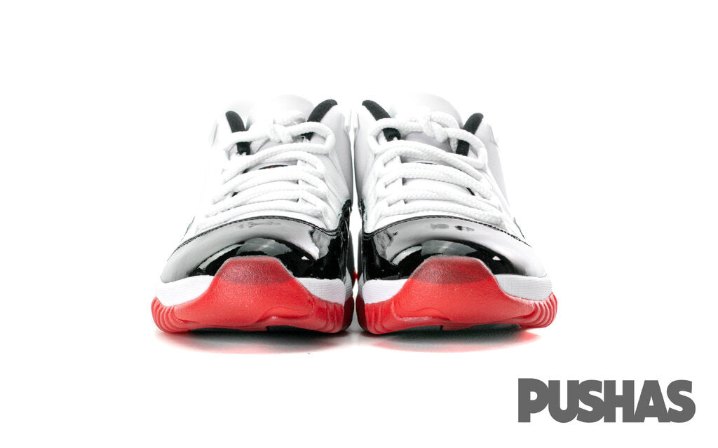 Red concord hot sale 11s