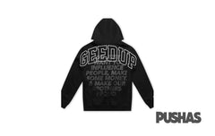 Geedup Proud Team Logo Hoodie 'Black' (2022)