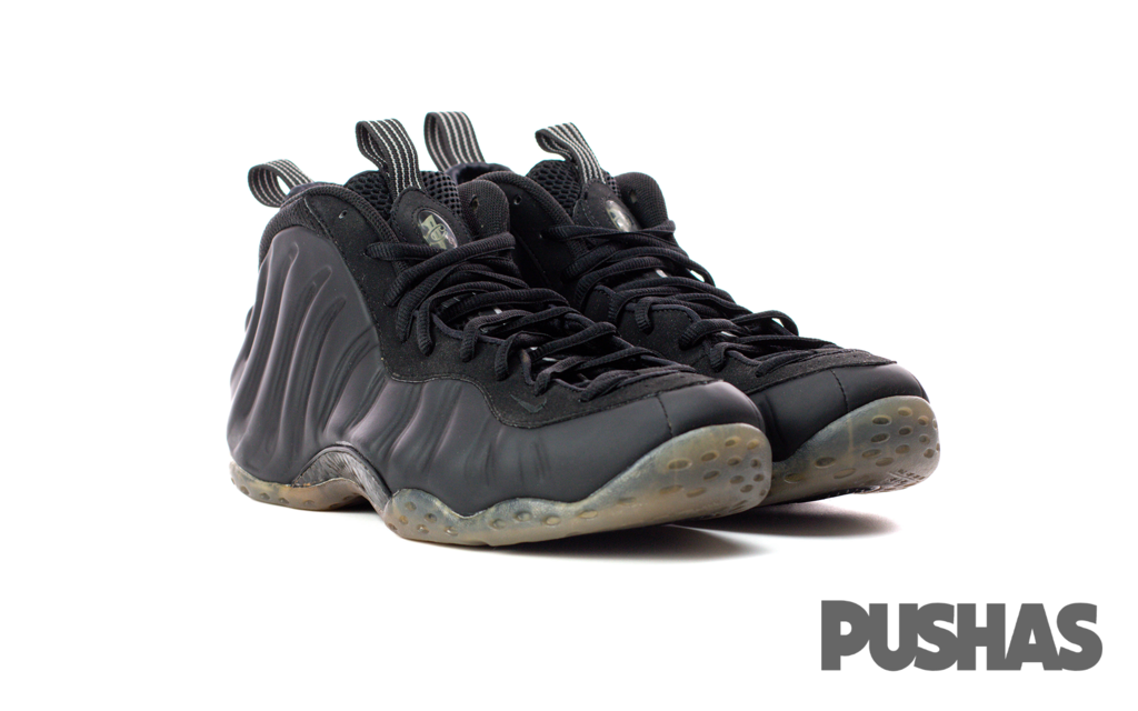 Nike foamposite one deals stealth