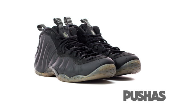 Air Foamposite One Stealth 2012 PUSHAS