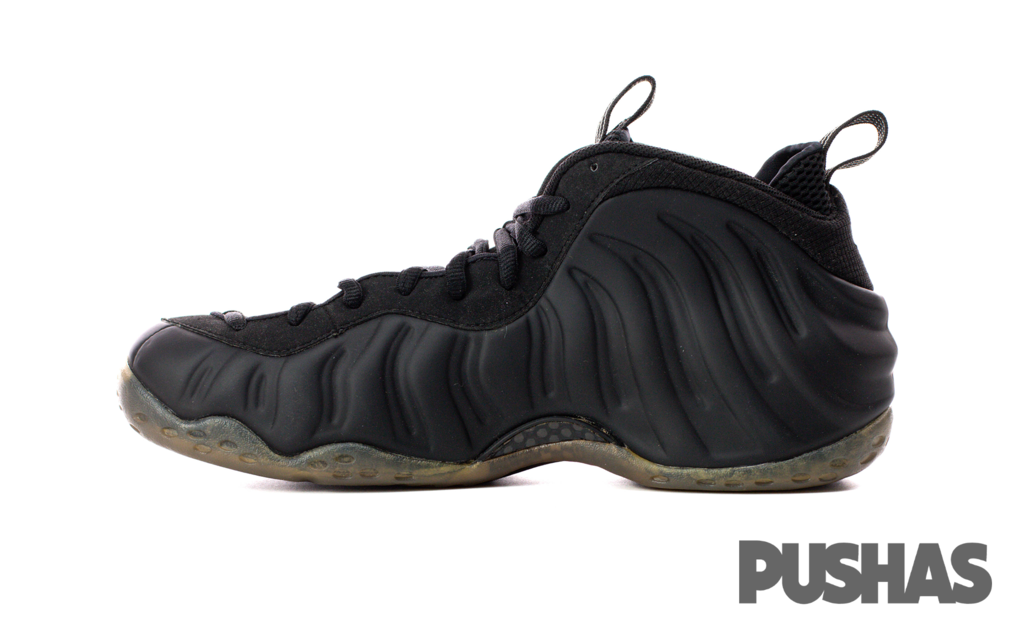 Nike foamposite online one stealth