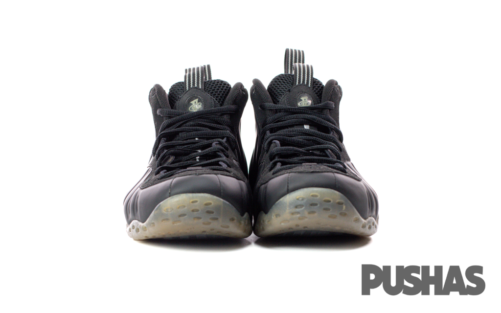 Air foamposite online one stealth