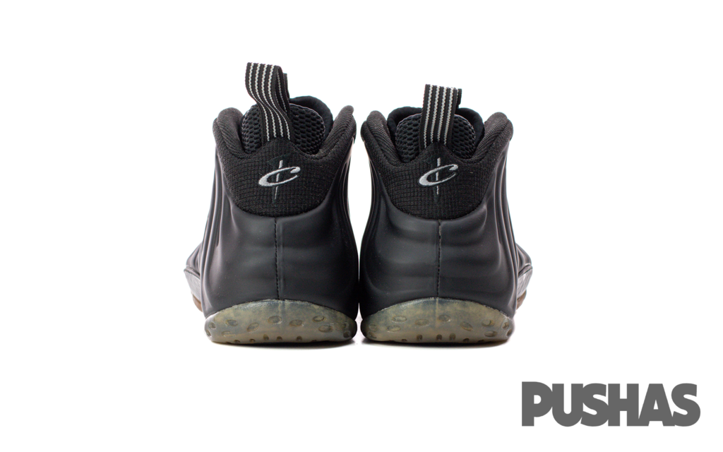 Air Foamposite One Stealth 2012 PUSHAS