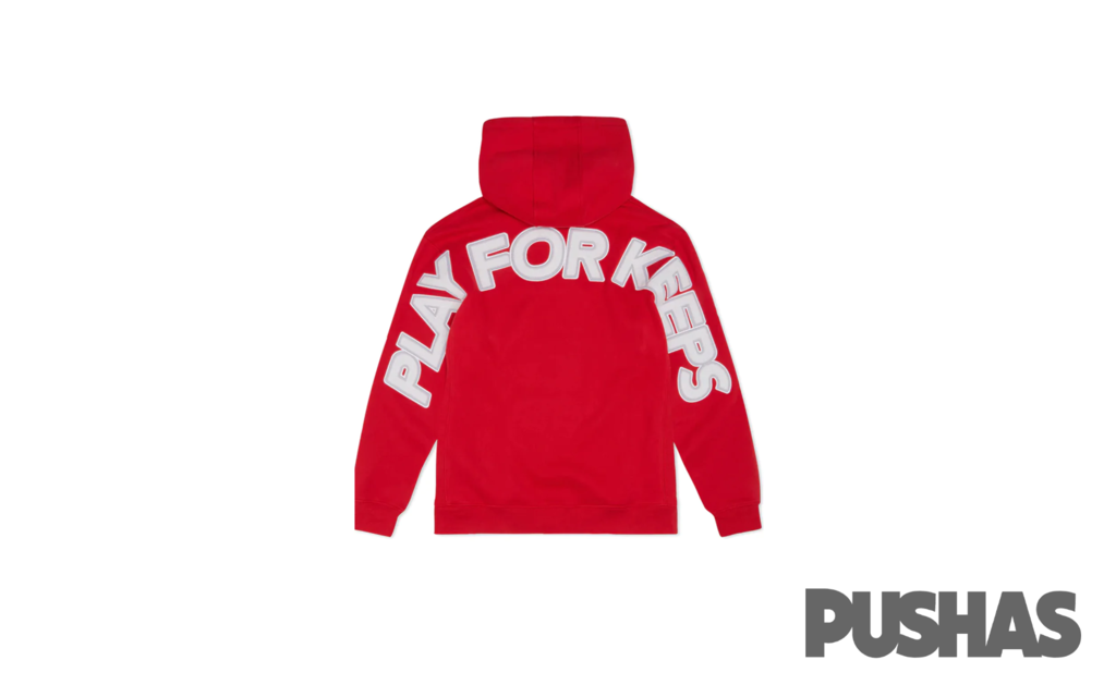 Red store hoodie kmart