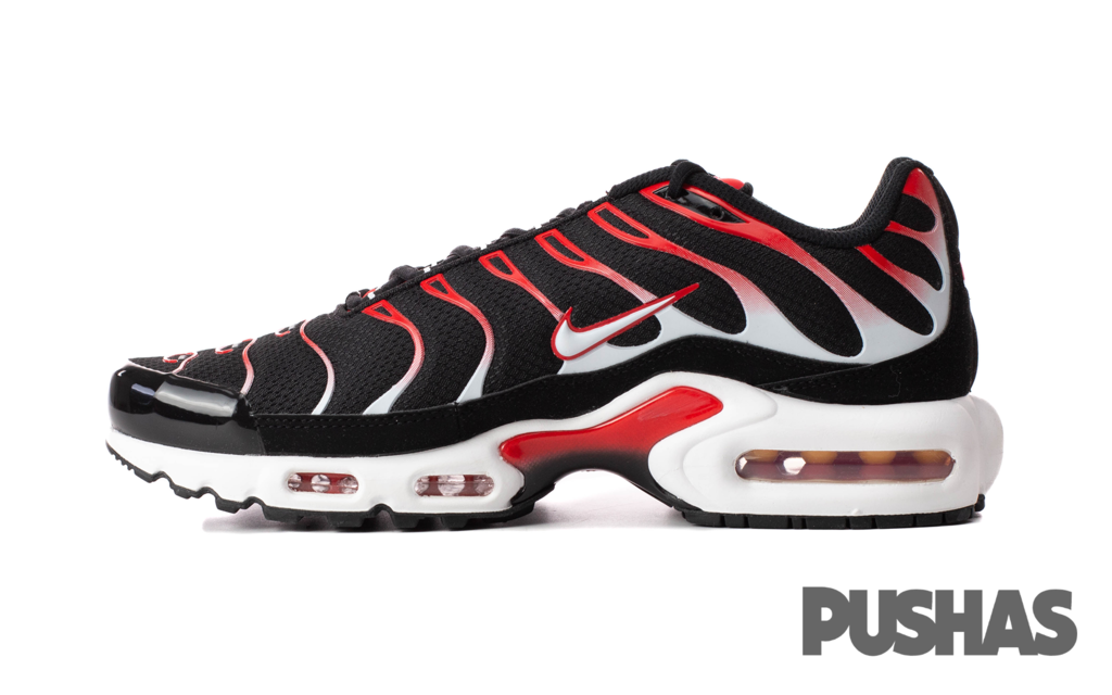Out Now: Nike Air Max Plus TN Ultra University Red •
