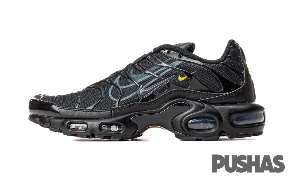 Nike tn air max plus black multi hotsell