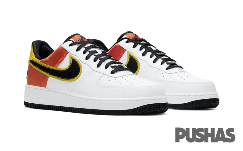 Air Force 1 Low 'Raygun'(2021)