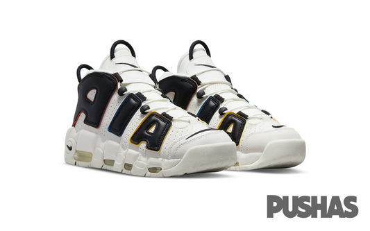 Air More Uptempo 96 'Trading Cards Primary Colors'(2022)
