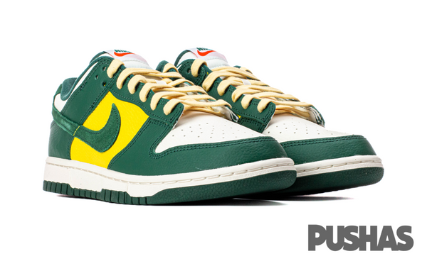 Dunk Low SE 'Noble Green' W (2023) – PUSHAS