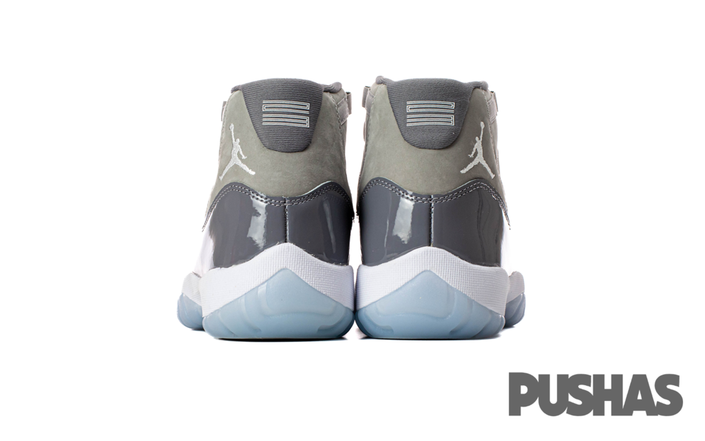 Jordan 11 space sales grey