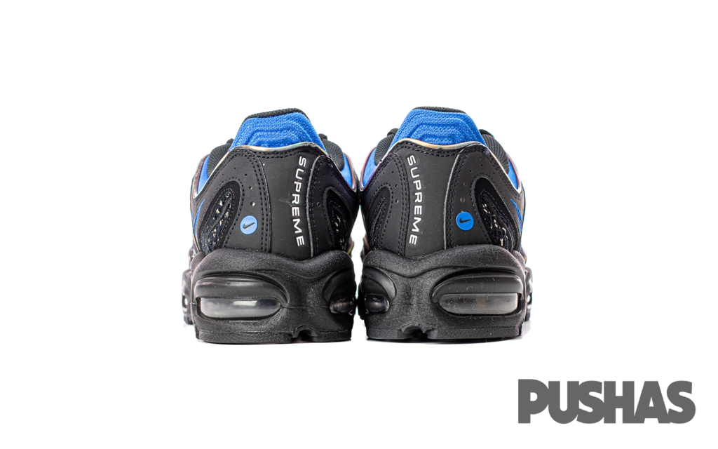 Supreme x nike air max tailwind 4 2025