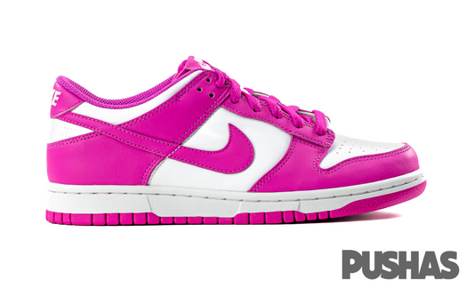 Dunk Low 'Active Fuchsia' GS (2023)