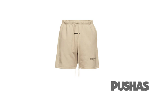 ESSENTIALS Linen Sweatshort