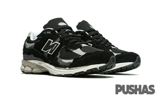 New Balance 2002R 'Protection Pack Black Grey'
