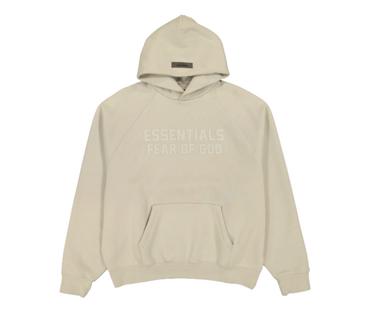 ESSENTIALS Pullover Hoodie 'Seal' SS23