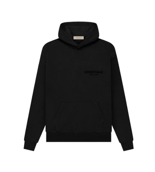 ESSENTIALS Pullover Hoodie 'Stretch Limo' FW22
