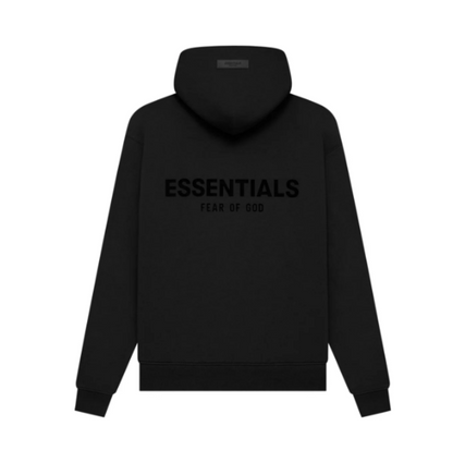 ESSENTIALS Pullover Hoodie 'Stretch Limo' FW22