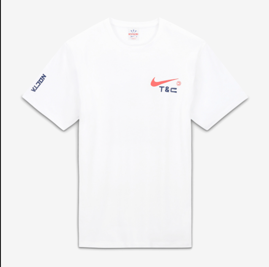 Souvenir Cactus T-Shirt x Drake NOCTA 'White' (2023)
