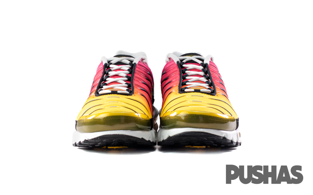 Nike Air Max Plus TN OG 'Yellow Raspberry Pink Gradient' (2022)