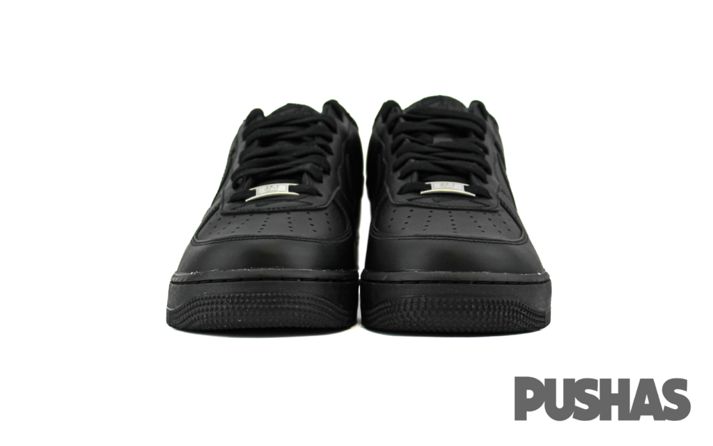Supreme black air force top 1