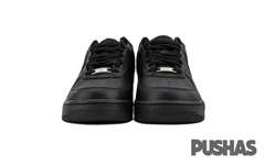 Air Force 1 x Supreme 'Black'