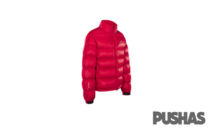 Nike x Drake NOCTA 'Sunset Puffer Jacket Red'