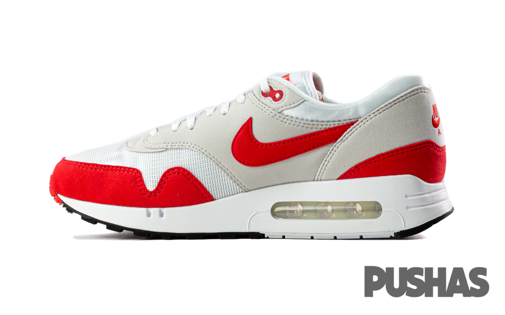 Air Max 1 '86 OG 'Big Bubble Sport Red' (2023) – PUSHAS