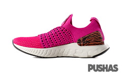 Phantom React Flyknit 2 'Pink Prime Zebra' Women's