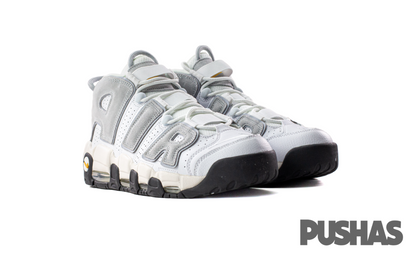 Air More Uptempo 'Wolf Grey Solar Flare' (2022)