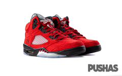 Air Jordan 5 'Raging Bull Red' (2021)