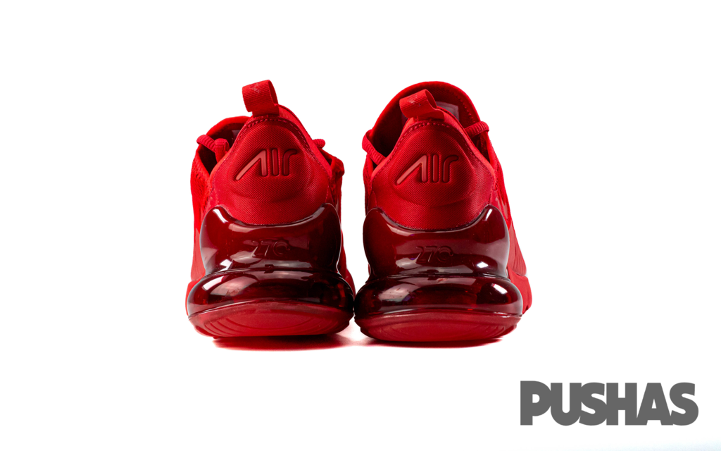 Triple red sales 'air max 270