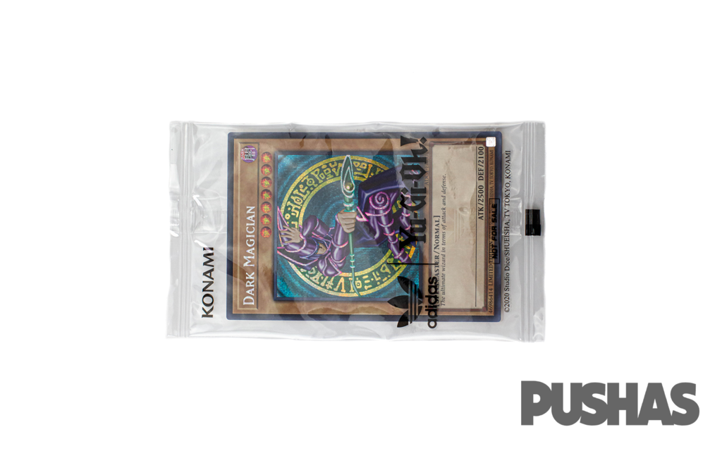 ADI2000 x Yu-Gi-Oh! Yugi's World 'Dark Magician' (With Promo Card) (2023)