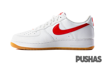 Air Force 1 '07 Low 'Colour of the Month University Red Gum' (2023)