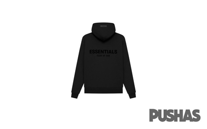 Essentials Pullover Hoodie 'Stretch Limo' (SS22)