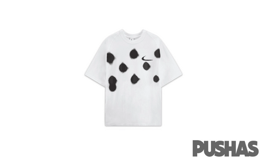 Off-White x Nike Spray Dot T-shirt 'White' (2021)