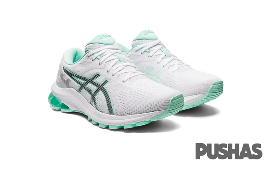 ASICS GT 1000 10 'White Pure Silver'