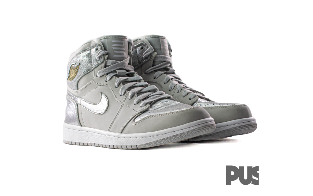 Jordan 1 top retro silver anniversary