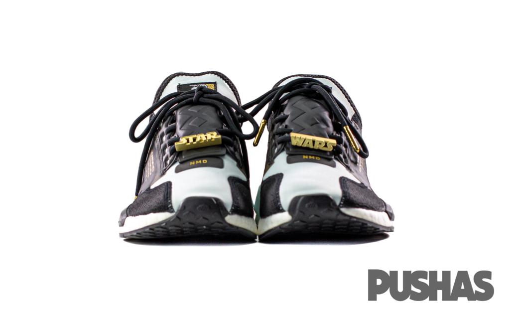 Star wars x adidas 2024 nmd r1 v2 lando calrissian