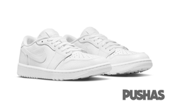 Jordan 1 Retro Low Golf 'Triple White' (2022)