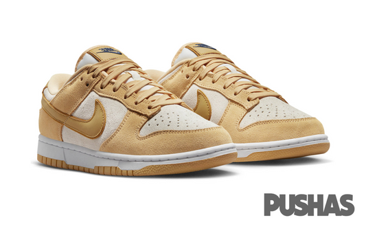 Dunk Low 'Celestial Gold Suede' W (2023)