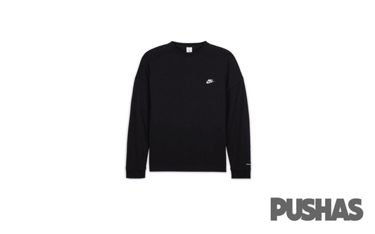 Nike x Peaceminusone G-Dragon Long Sleeve T-shirt 'Black' (2023)