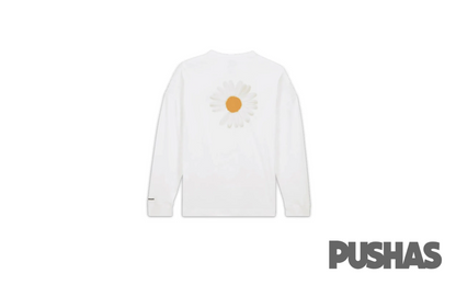 Nike x Peaceminusone G-Dragon Long Sleeve T-shirt 'White' (2023)