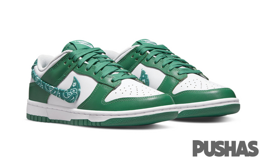 Dunk Low 'Essential Paisley Pack Green' Women's (2022)
