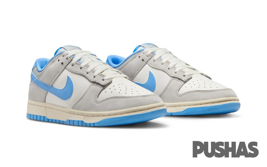 Dunk Low Athletic Department 'Blue Grey'