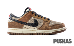 Dunk Low Premium CO.JP 'Brown Snakeskin' (2023)