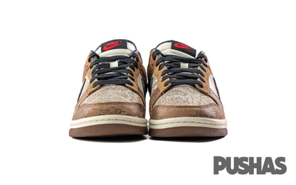 Dunk Low Premium CO.JP 'Brown Snakeskin' (2023)